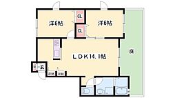 インパルス 1階