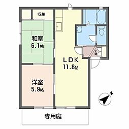 ディアス柿の木 1階