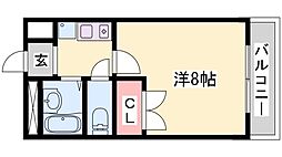リバーサイド市川 2階/207