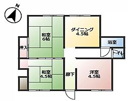 姫路市飾磨区鎌倉町平屋