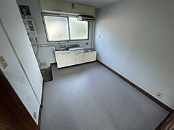 北山マンション 2DKの写真