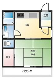 メトレス神崎 3階