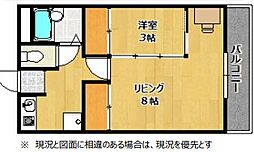 ラフェスタ加東 2階