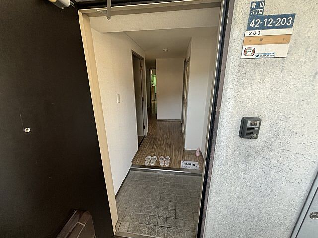 玄関