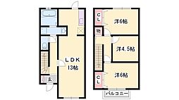 セジュール高浜 1階