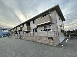 山陽電鉄本線 妻鹿駅 徒歩4分の賃貸アパート