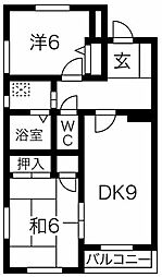 プレミール 1階