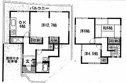 西今宿6丁目戸建て