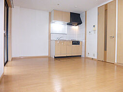 アネックス砥堀 201 2階1LDKのリビング/ダイニング