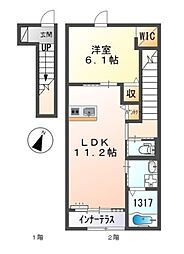 サンタ・アナ 2階/202