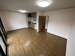 クレール・コート 102 1階2DKのリビング/ダイニング