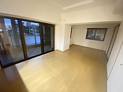 ポルトドールしかま 201 2階3LDKのリビング/ダイニング