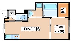 （仮）西蒲田新築ハイツ2　Ａ棟 1階/103