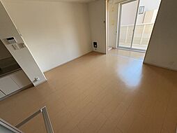 JR東海道・山陽本線 ひめじ別所駅 徒歩2分の賃貸アパート 1階1SKのリビング/ダイニング