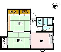 🉐敷金礼金0円！🉐ラ・フォーレ・ヒロ