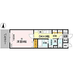 TAISHI CUBE 2階/203