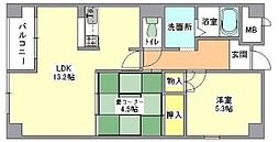 セントポーリアII 4階