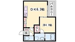 ONDINA 2階