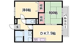 JR播但線 福崎駅 徒歩32分 1階/-