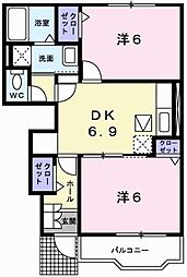 JR播但線 溝口駅 徒歩9分