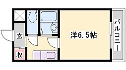 JR播但線 野里駅 徒歩8分