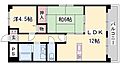 ファルネーゼ鵤3階4.9万円