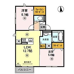 神鉄粟生線 広野ゴルフ場前駅 徒歩7分