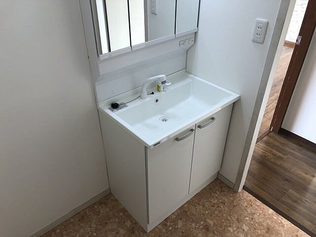 洗面