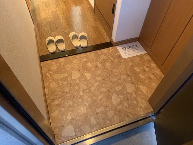 玄関