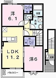 JR姫新線 余部駅 徒歩17分 2階/-