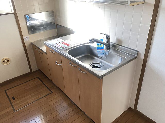 キッチン