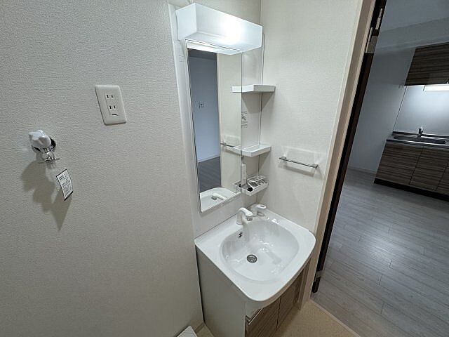 洗面