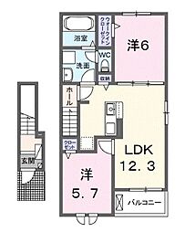 JR東海道・山陽本線 竜野駅 徒歩4分 2階/-