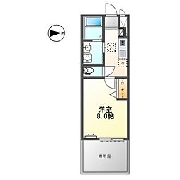 JR東海道・山陽本線 土山駅 3.6km 1階/-