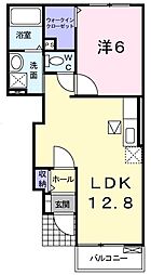 フォルストI 1階/104