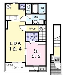 JR播但線 溝口駅 徒歩9分