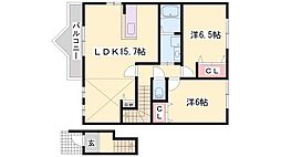 Maison　Claire1番館