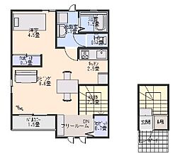 プリムローズIII 2階