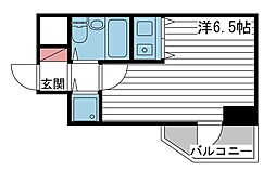朝日プラザサウスコア姫路 8階
