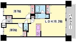 ワコーレ姫路城巽ガーデンズ 4階