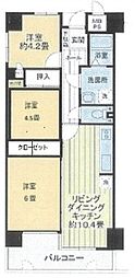 ライオンズマンション姫路船場南 4階