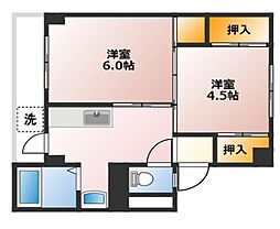 リーガルハウス小野1号棟 5階/505
