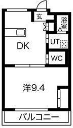 カリヨン三蔵田 4階