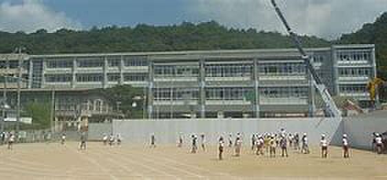姫路市立別所小学校