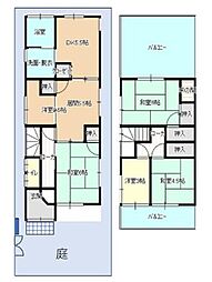 平岡町一色貸家