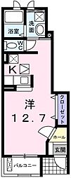パレ・エクセラン 1階
