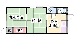 石塚荘 1階/A