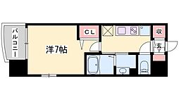 Luxe姫路 3階/304