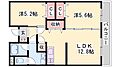 マンション外堀川2階8.0万円