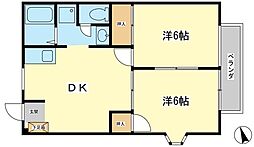 エスポワール三木 1階/105